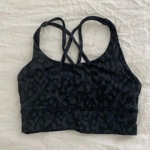 Lululemon Energy Bra Longline